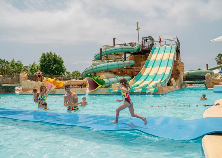Vacaciones Magic, diversión sin límites Parque Vacacional Magic Robin Hood Alfaz del Pi Vacaciones Magic, diversión sin límites Parque Vacacional Magic Robin Hood Alfaz del Pi