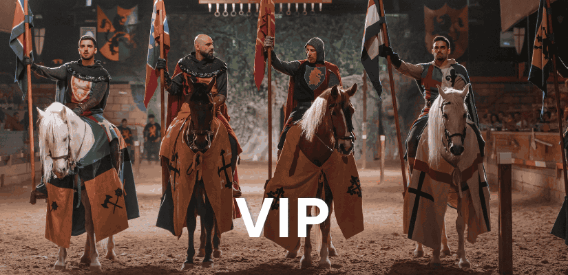 Cena-Espectáculo Desafío Medieval (Pase VIP) Parque Vacacional Magic Robin Hood Alfaz del Pi Cena-Espectáculo Desafío Medieval (Pase VIP) Parque Vacacional Magic Robin Hood Alfaz del Pi