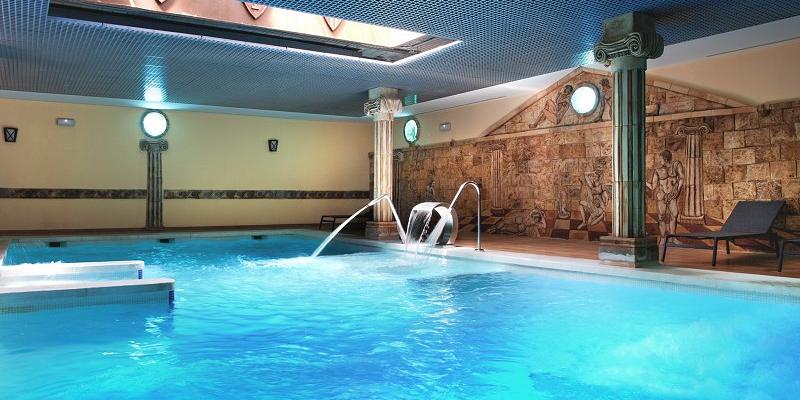 Spa Privado (Especial Parejas) Parque Vacacional Magic Robin Hood Alfaz del Pi Spa Privado (Especial Parejas) Parque Vacacional Magic Robin Hood Alfaz del Pi