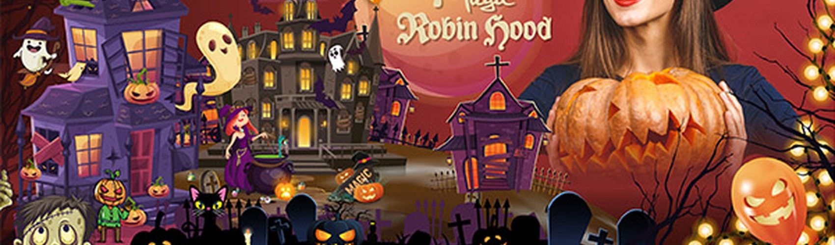 Parque Vacacional Magic Robin Hood Alfaz del Pi Parque Vacacional Magic Robin Hood Alfaz del Pi