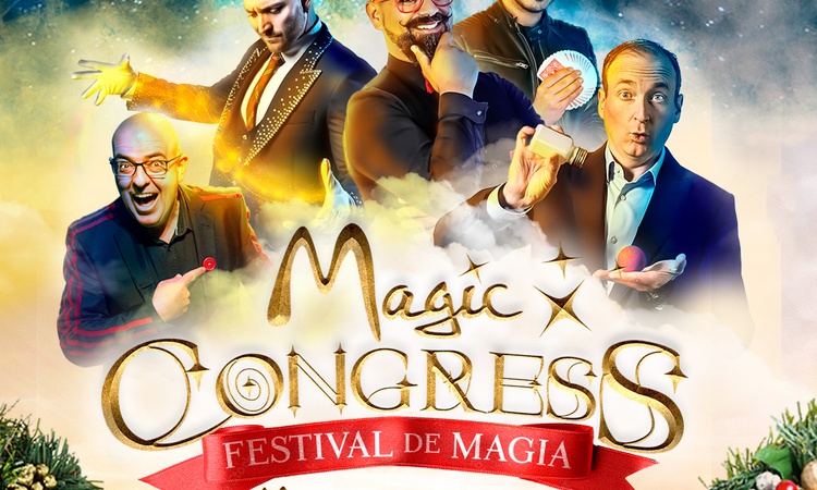 Magic Congress -Festival de Magia- EVENTO YA CELEBRADO- Próximamente II edición Parque Vacacional Magic Robin Hood Alfaz del Pi Magic Congress -Festival de Magia- EVENTO YA CELEBRADO- Próximamente II edición Parque Vacacional Magic Robin Hood Alfaz del Pi