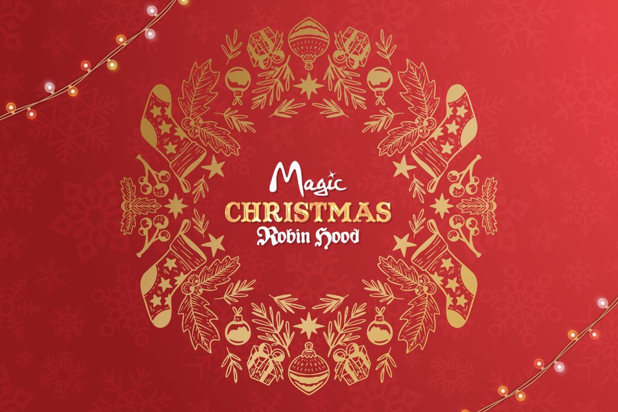 Vive una Navidad Mágica y diferente en nuestro resort Parque Vacacional Magic Robin Hood Alfaz del Pi