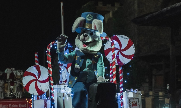 Navidad 2023 Parque Vacacional Magic Robin Hood Alfaz del Pi Navidad 2023 Parque Vacacional Magic Robin Hood Alfaz del Pi
