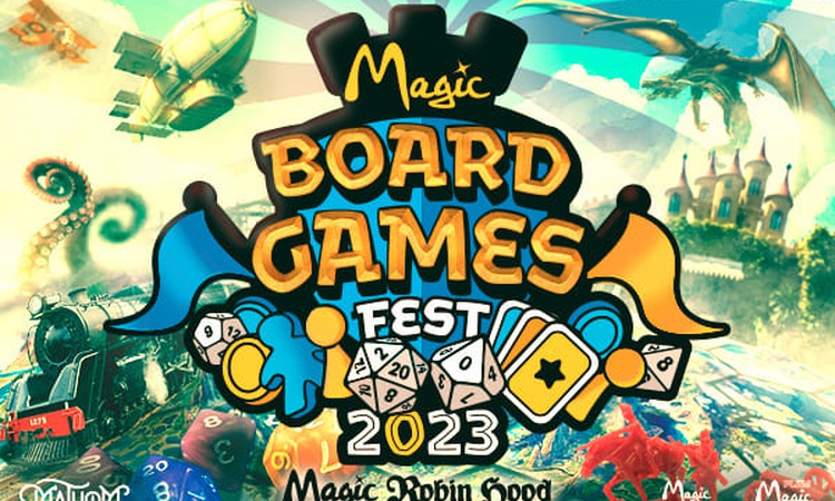 Magic Board Games 2023 Parque Vacacional Magic Robin Hood Alfaz del Pi Magic Board Games 2023 Parque Vacacional Magic Robin Hood Alfaz del Pi