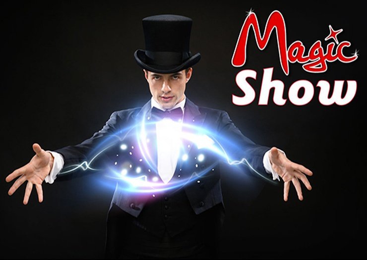 Magic show Parque Vacacional Magic Robin Hood Alfaz del Pi