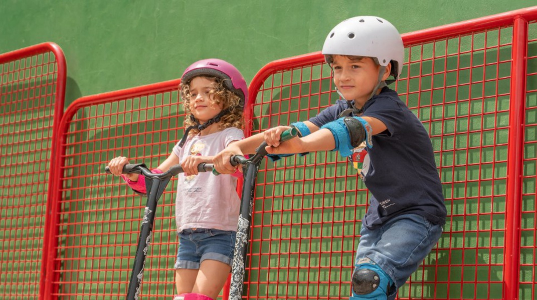 OFERTA ESPECIAL SEMANA SANTA: ¡2 Niños gratis en régimen Todo Incluido Promo!  Parque Vacacional Magic Robin Hood Alfaz del Pi