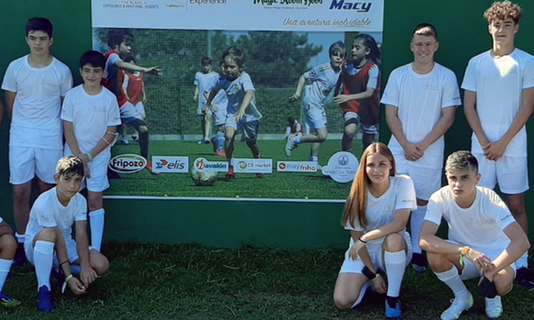 Campus Experience Real Madrid Parque Vacacional Magic Robin Hood Alfaz del Pi Campus Experience Real Madrid Parque Vacacional Magic Robin Hood Alfaz del Pi