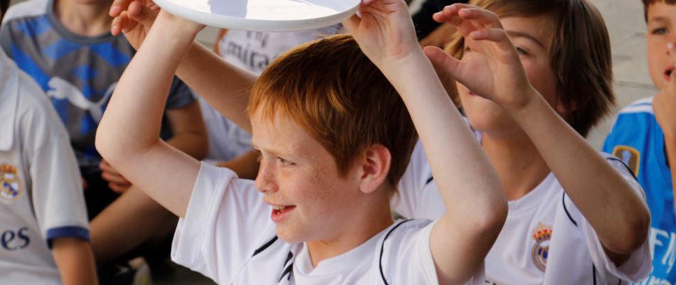 CAMPAMENTO CAMPUS EXPERIENCE FUNDACIÓN REAL MADRID (4 días) Parque Vacacional Magic Robin Hood Alfaz del Pi CAMPAMENTO CAMPUS EXPERIENCE FUNDACIÓN REAL MADRID (4 días) Parque Vacacional Magic Robin Hood Alfaz del Pi