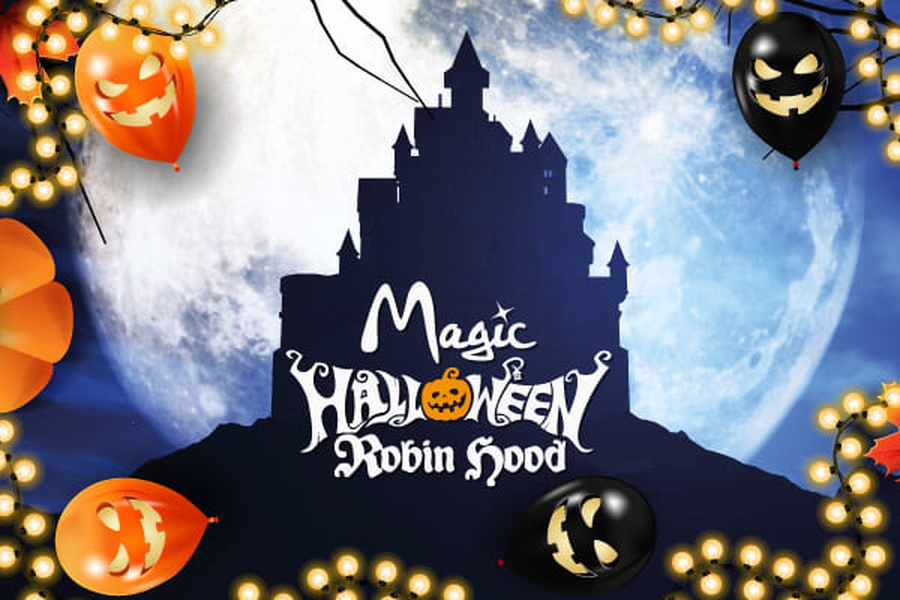  Disfraces, cabalgatas... ¡Reserva ya tu Halloween 2022 más divertido! Parque Vacacional Magic Robin Hood Alfaz del Pi