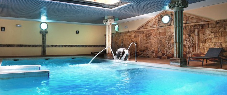 Spa Privado (Especial Parejas) Parque Vacacional Magic Robin Hood Alfaz del Pi Spa Privado (Especial Parejas) Parque Vacacional Magic Robin Hood Alfaz del Pi