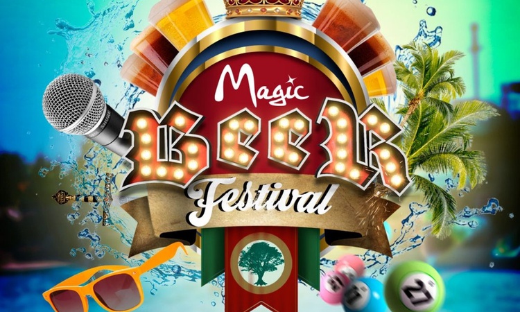 Magic Beer Festival Parque Vacacional Magic Robin Hood Alfaz del Pi