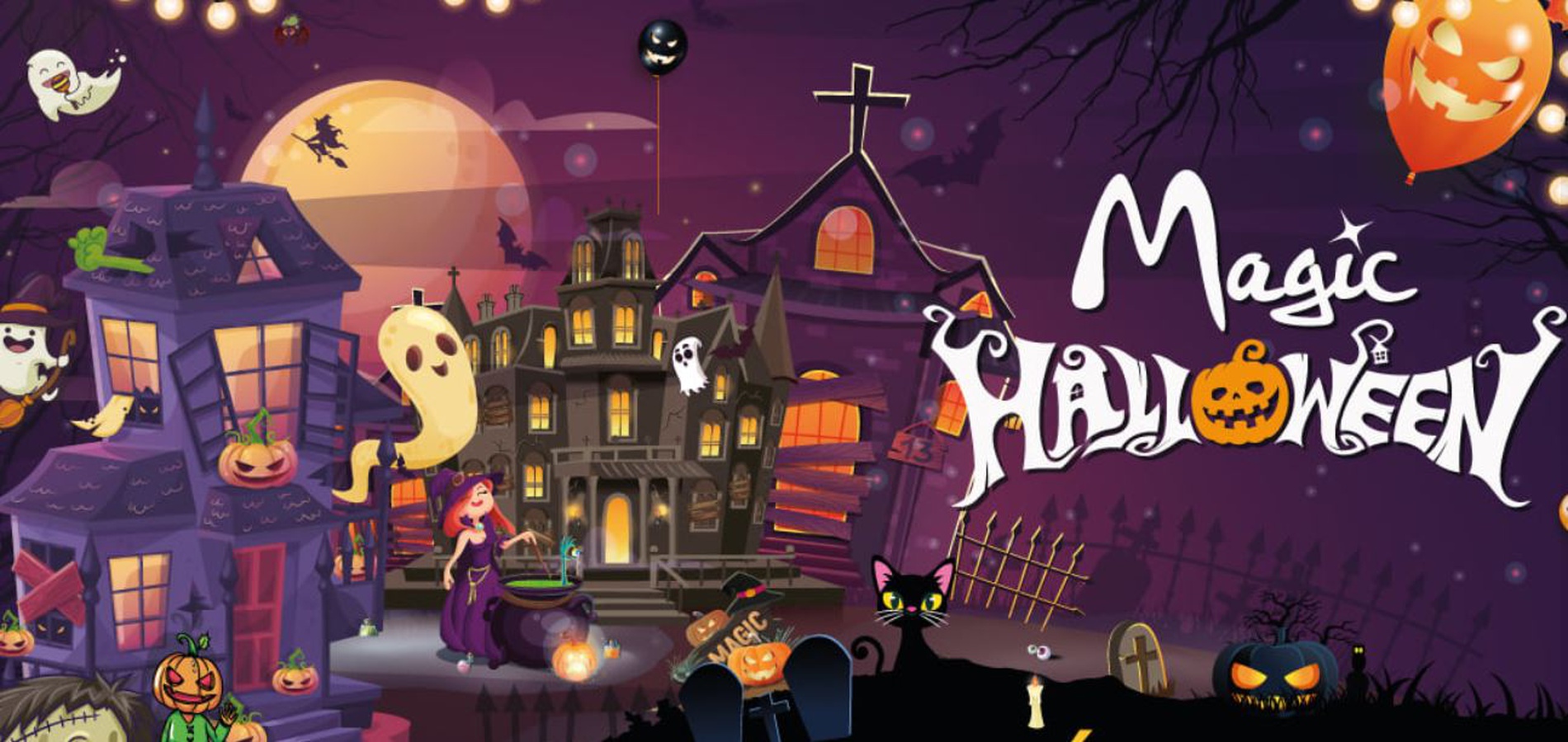 Llega Halloween a Magic Robin Hood Magic Robin Hood Alfaz del Pi Llega Halloween a Magic Robin Hood Magic Robin Hood Alfaz del Pi