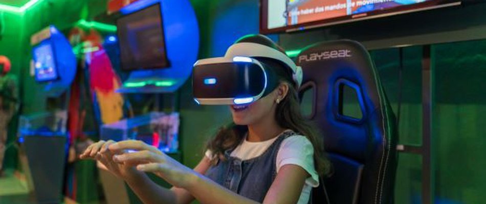 Disfruta de la Realidad Virtual en Magic Robin Hood Resort Parque Vacacional Magic Robin Hood Alfaz del Pi