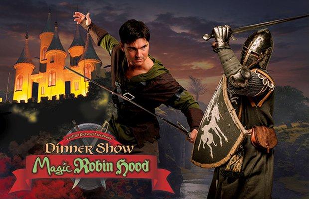 Desafío medieval Robin Hood Parque Vacacional Magic Robin Hood Alfaz del Pi Desafío medieval Robin Hood Parque Vacacional Magic Robin Hood Alfaz del Pi