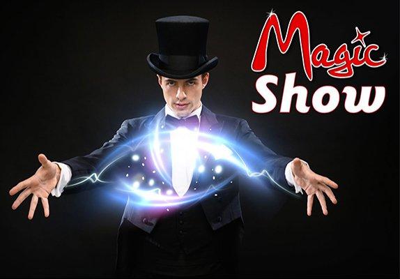 Magic Show Parque Vacacional Magic Robin Hood Alfaz del Pi Magic Show Parque Vacacional Magic Robin Hood Alfaz del Pi