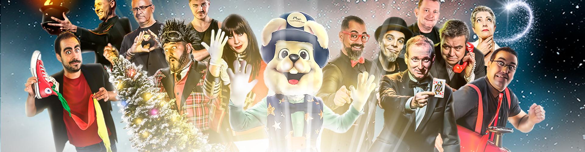Magic Robin Hood - Alfaz del Pi - Magic Robin Hood - Alfaz del Pi -