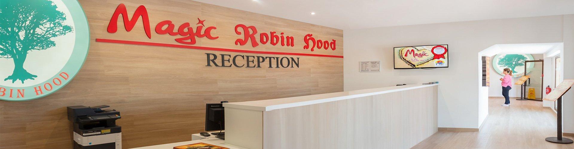 Magic Robin Hood - Alfaz del Pi - Magic Robin Hood - Alfaz del Pi -