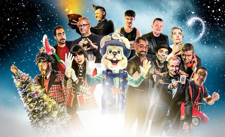 Festival de Magia - Diciembre de 2025 Y Enero de 2026 Parque Vacacional Magic Robin Hood Alfaz del Pi Festival de Magia - Diciembre de 2025 Y Enero de 2026 Parque Vacacional Magic Robin Hood Alfaz del Pi