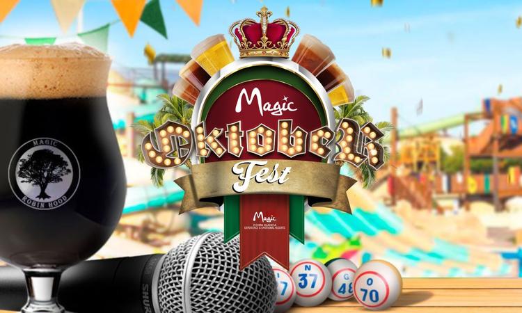 Magic Oktober Fest - 8 al 28 de SEPTIEMBRE 2025 Parque Vacacional Magic Robin Hood Alfaz del Pi Magic Oktober Fest - 8 al 28 de SEPTIEMBRE 2025 Parque Vacacional Magic Robin Hood Alfaz del Pi